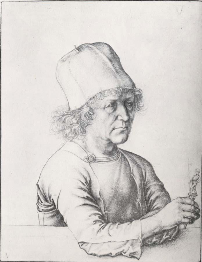 Self-Portrait of Durer-s Father